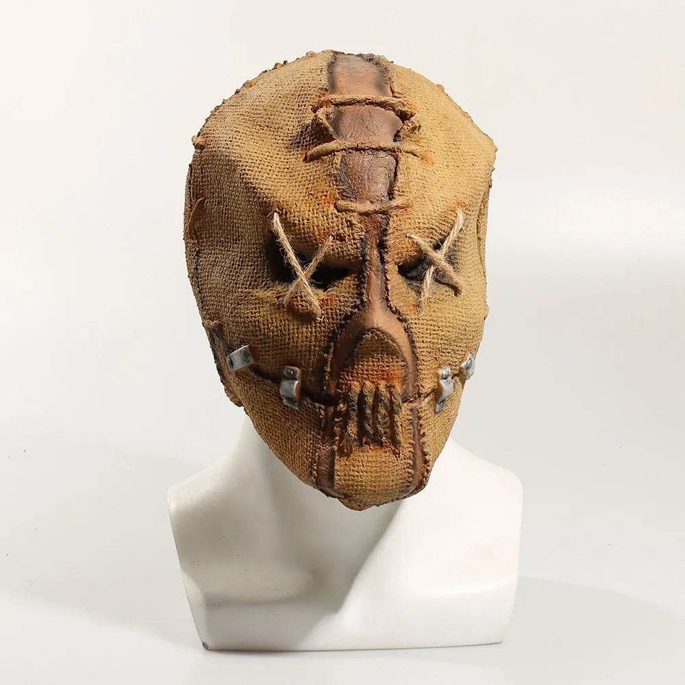 Premium Demon Skull Mask Eco Latex For Halloween Cosplay - ToylandEU