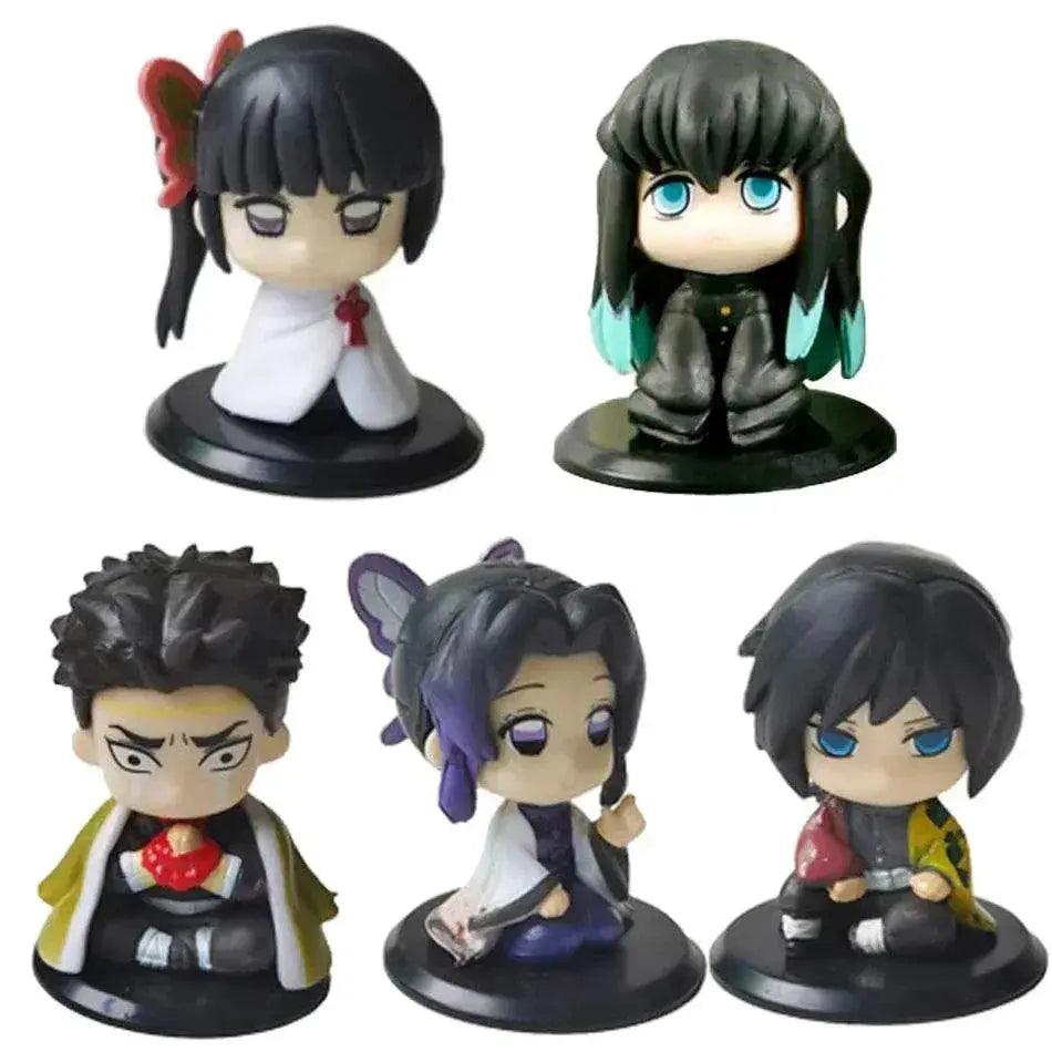  Premium Demon Slayer Action Figures 10pc Toyland EU -  ToylandEU™