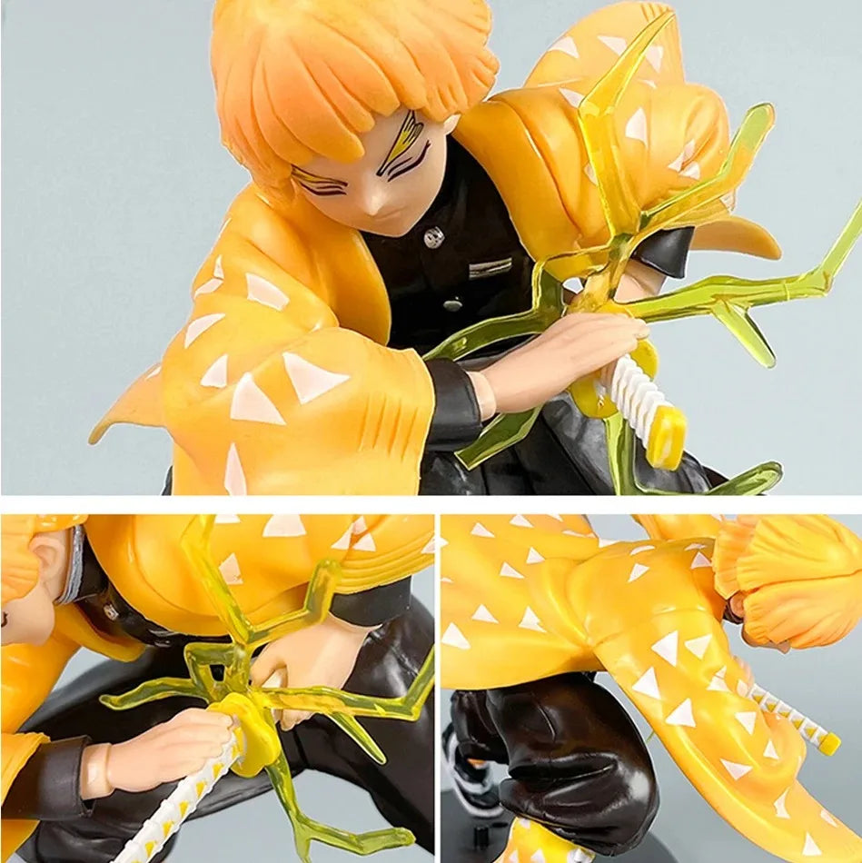 Premium Demon Slayer PVC Figure Tri Character Gift For Fans - ToylandEU