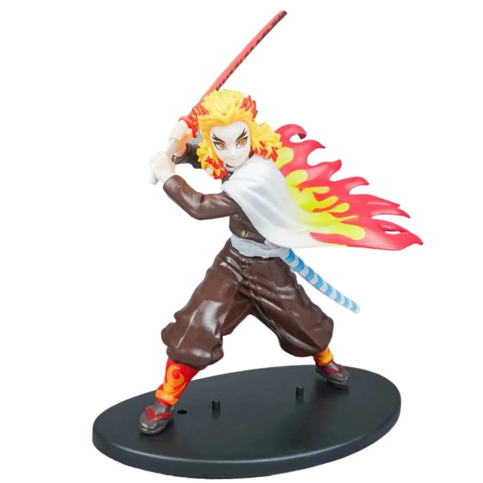Premium Demon Slayer PVC Figure Tri Character Gift For Fans - ToylandEU
