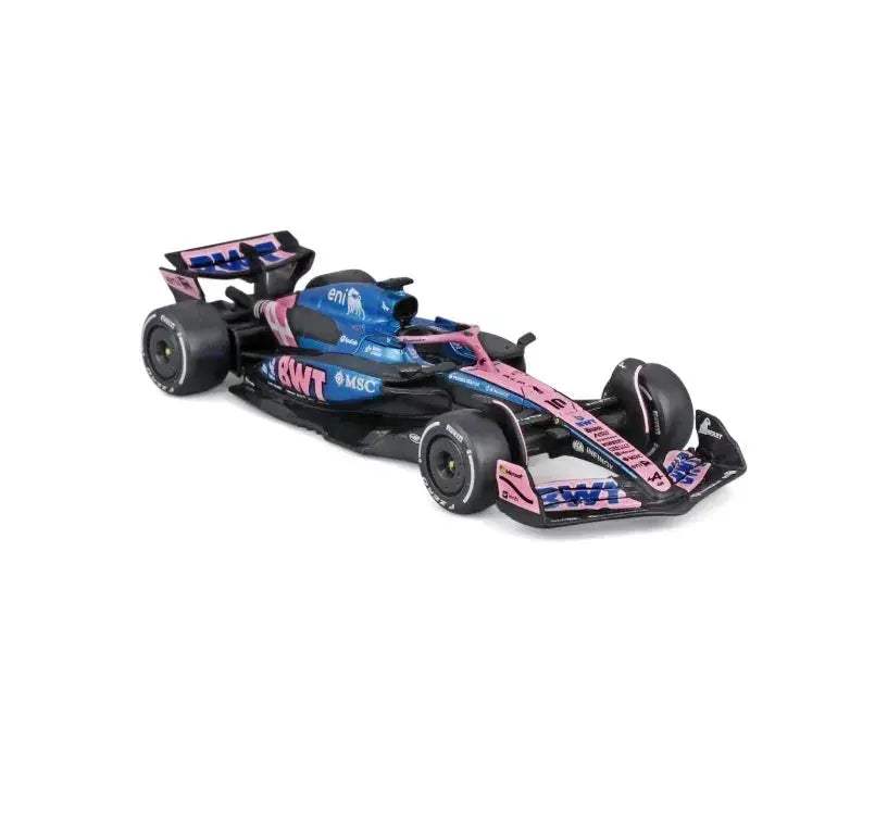 Premium Detail Alpine F1 Diecast Car 1 43 Scale Replica - ToylandEU