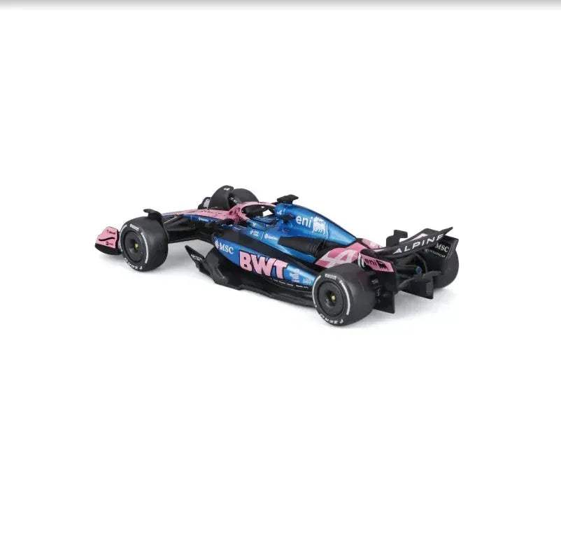 Premium Detail Alpine F1 Diecast Car 1 43 Scale Replica - ToylandEU
