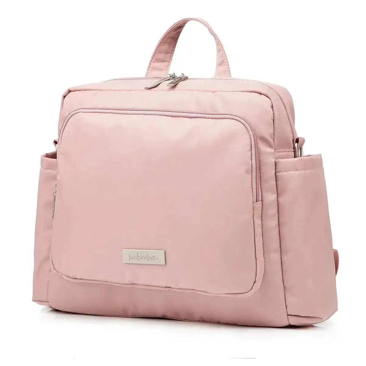  Premium Diaper Backpack 2 In 1 Waterproof Toyland EU -  ToylandEU™