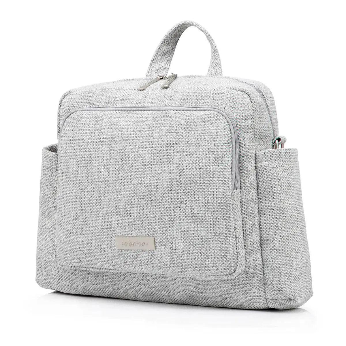  Premium Diaper Backpack 2 In 1 Waterproof Toyland EU -  ToylandEU™