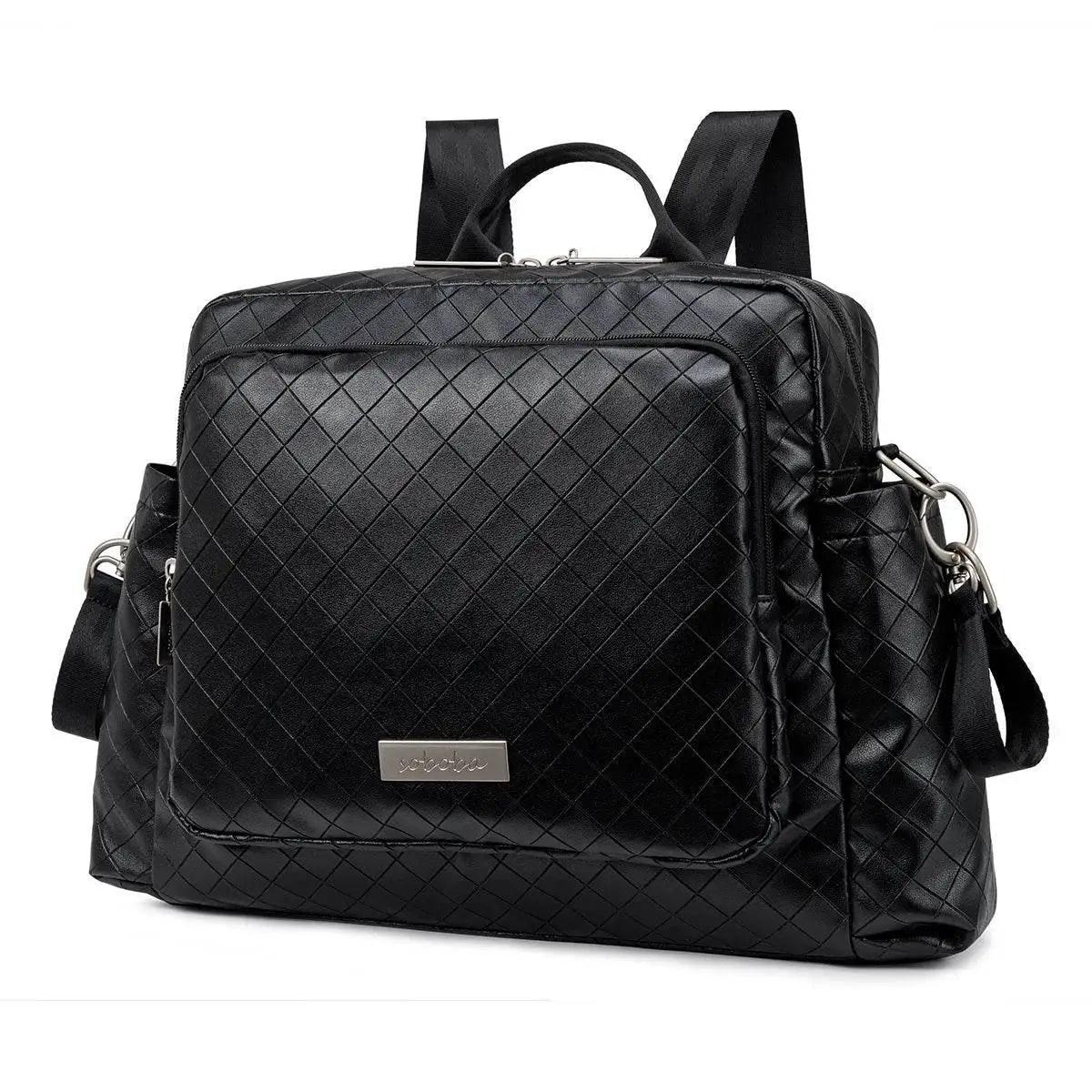  Premium Diaper Backpack 2 In 1 Waterproof Toyland EU -  ToylandEU™