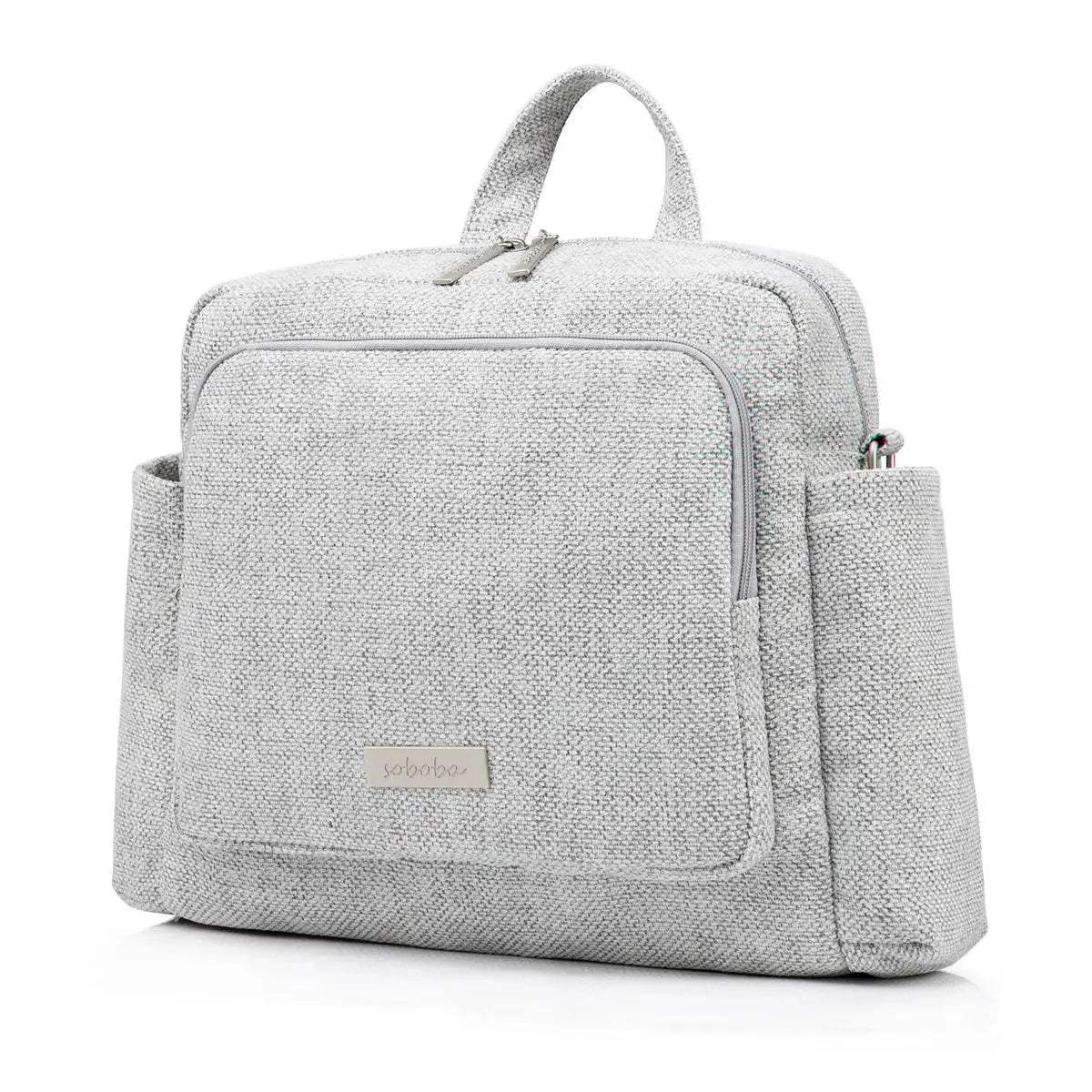  Premium Diaper Backpack 2 In 1 Waterproof Toyland EU -  ToylandEU™