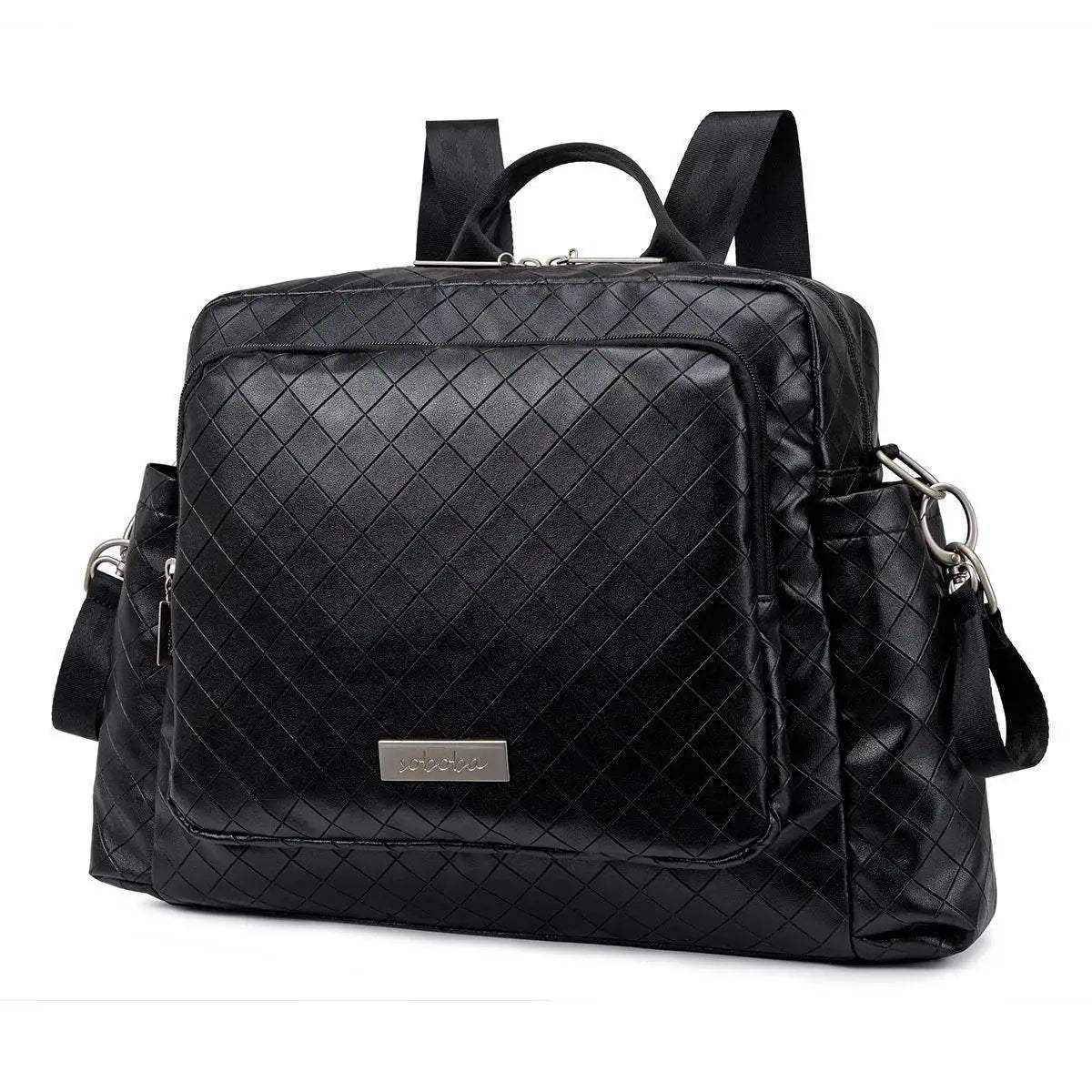  Premium Diaper Backpack 2 In 1 Waterproof Toyland EU -  ToylandEU™