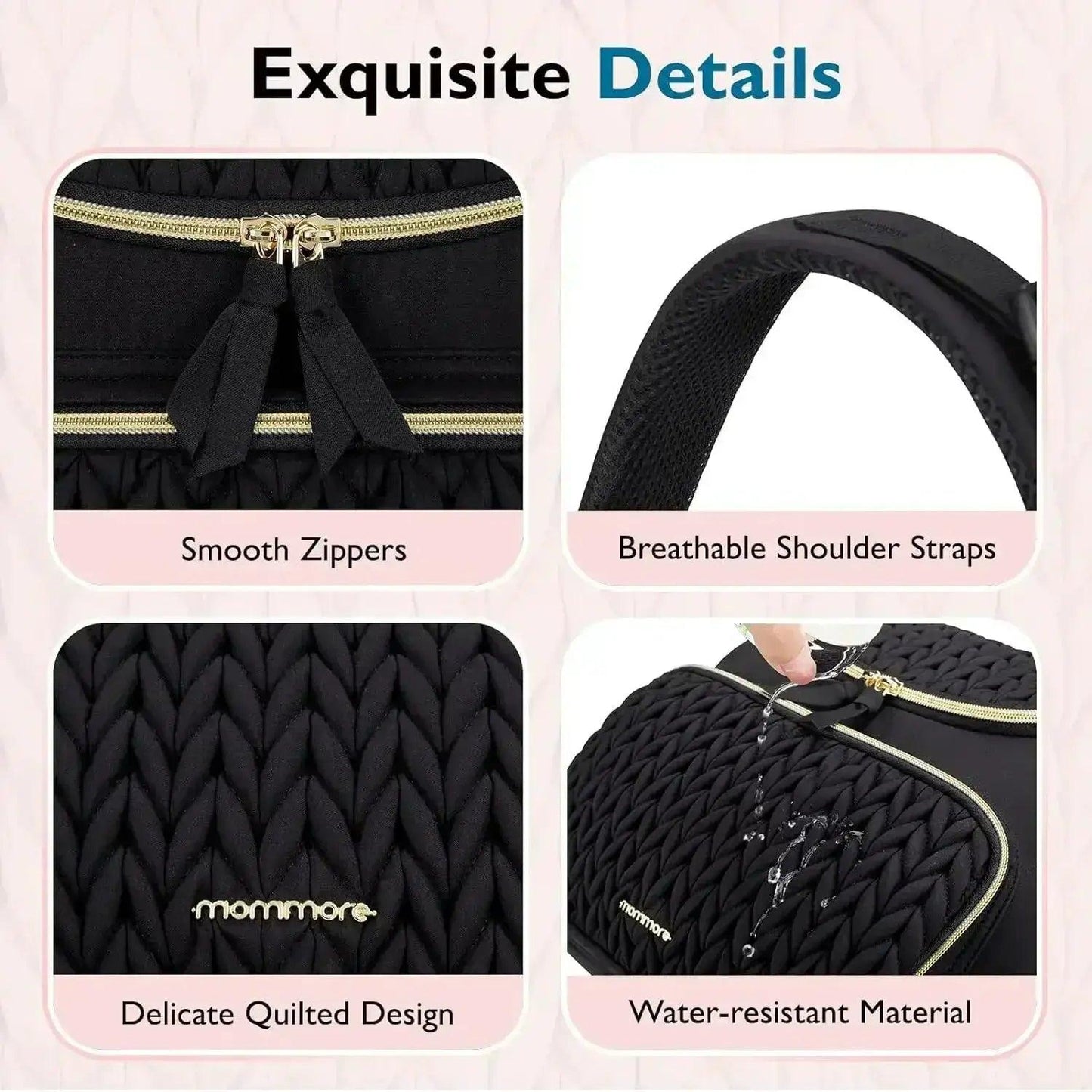  Premium Diaper Backpack Large Capacity For Moms|Choice -  ToylandEU™