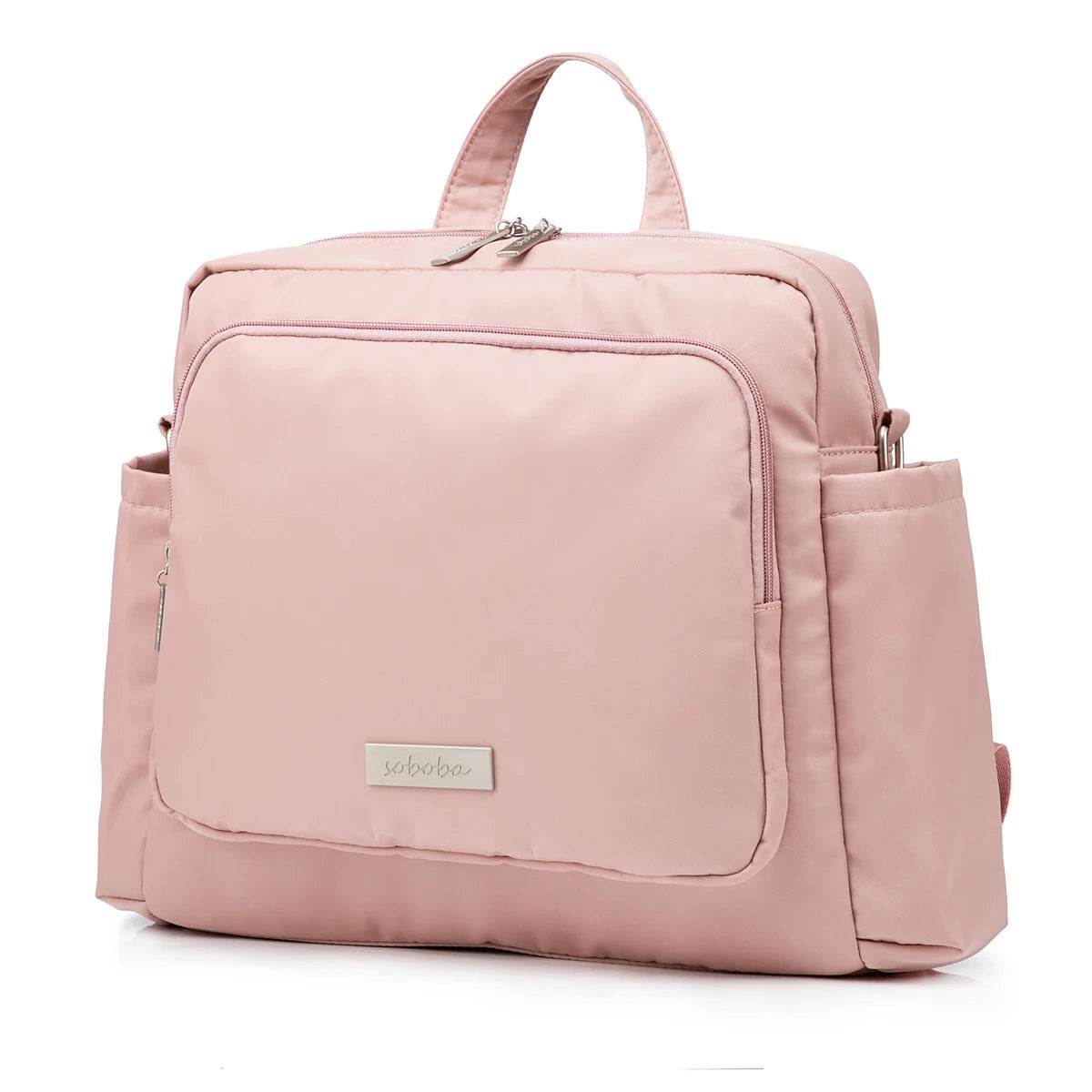 Premium Diaper Backpack Large Capacity Waterproof Multi Functional For New Moms On The Go - ToylandEU