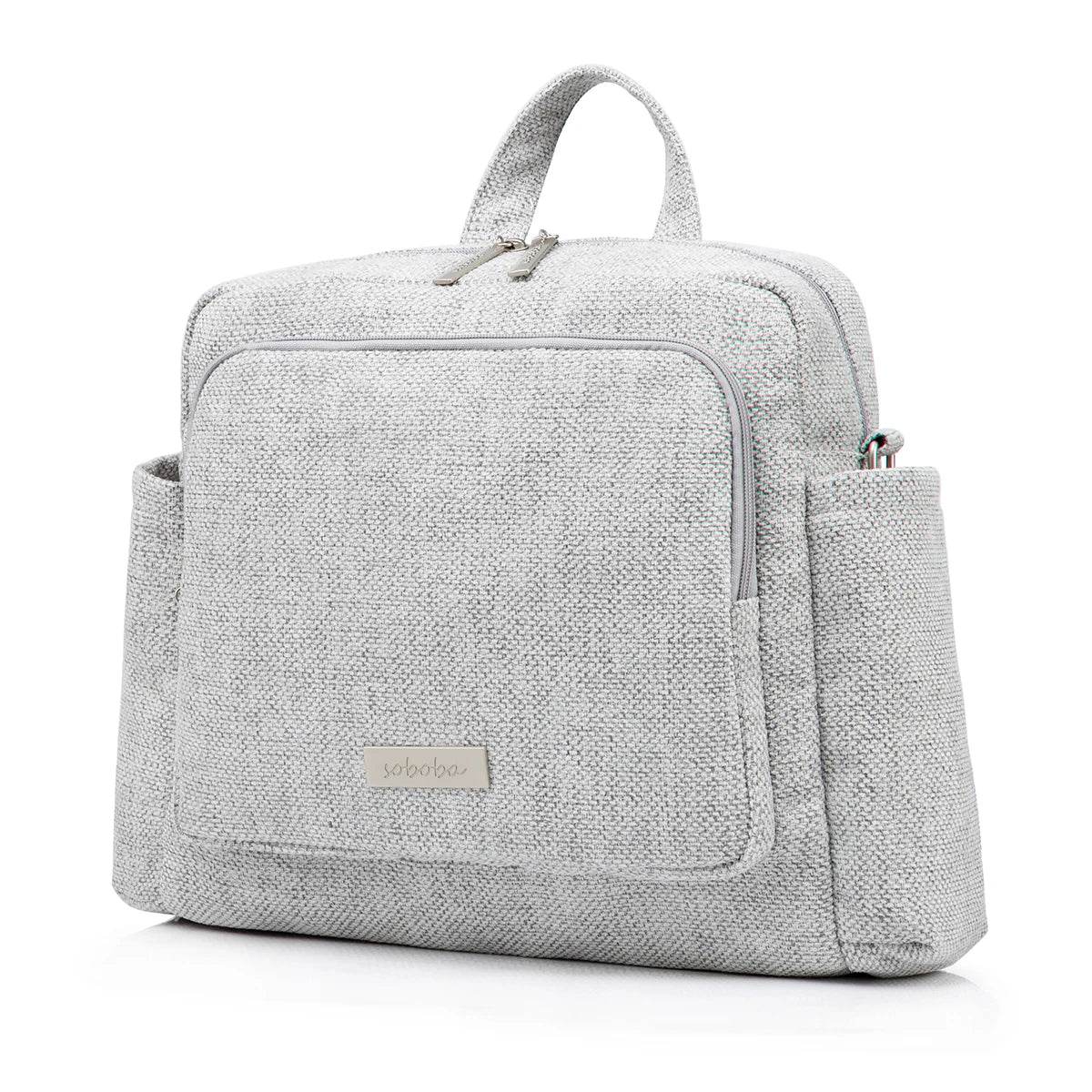 Premium Diaper Backpack Large Capacity Waterproof Multi Functional For New Moms On The Go - ToylandEU