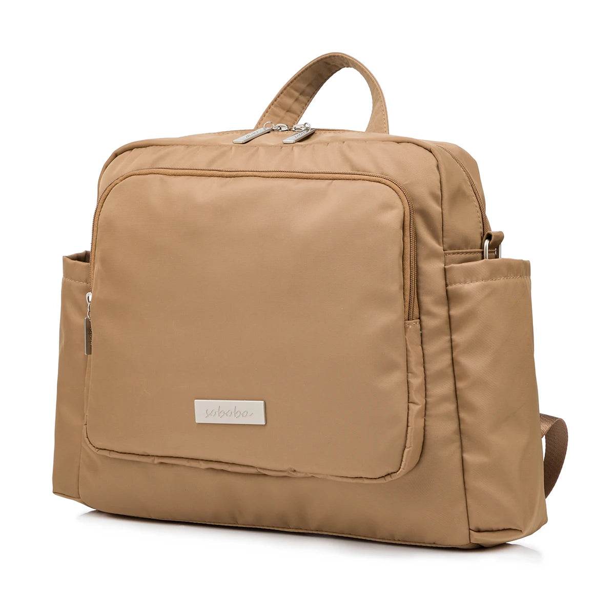 Premium Diaper Backpack Large Capacity Waterproof Multi Functional For New Moms On The Go - ToylandEU