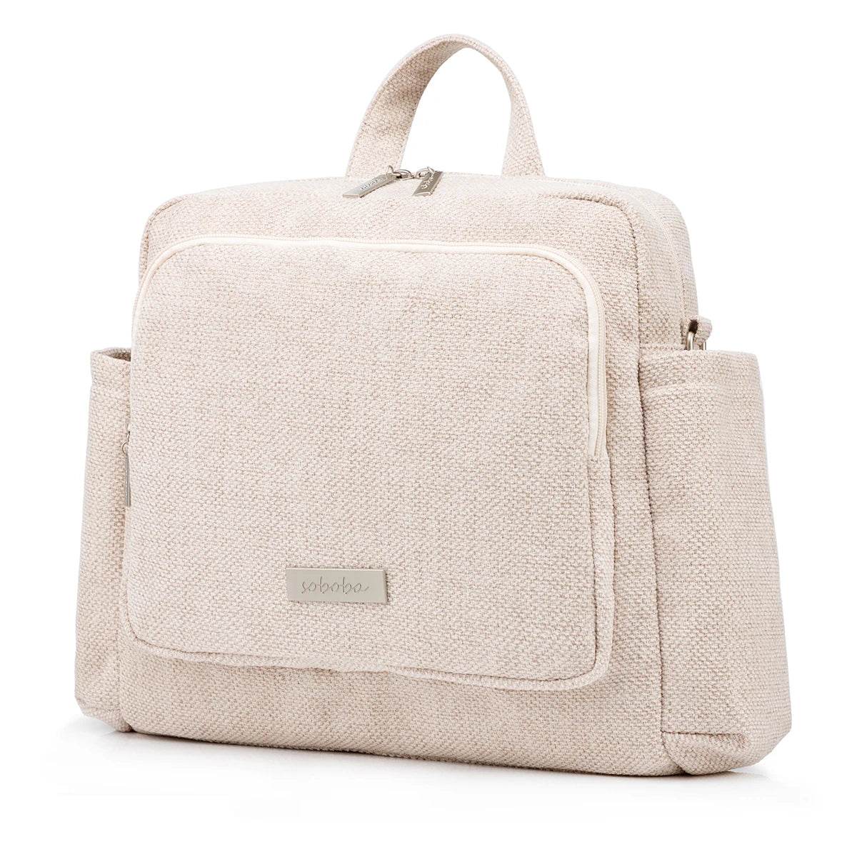 Premium Diaper Backpack Large Capacity Waterproof Multi Functional For New Moms On The Go - ToylandEU