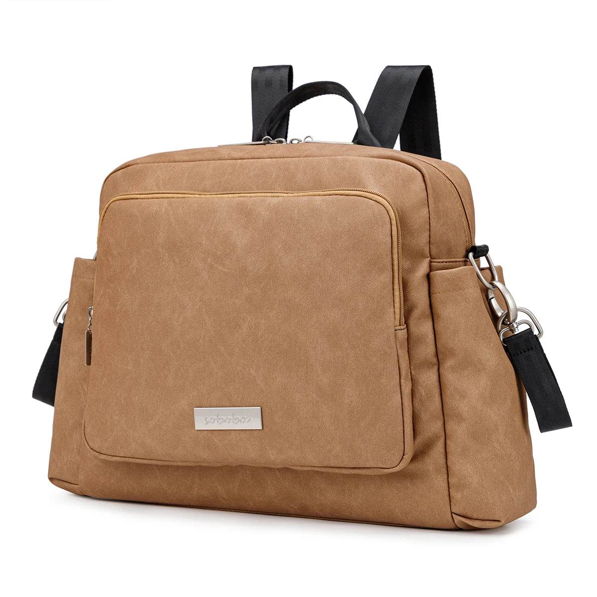 Premium Diaper Backpack Large Capacity Waterproof Multi Functional For New Moms On The Go - ToylandEU