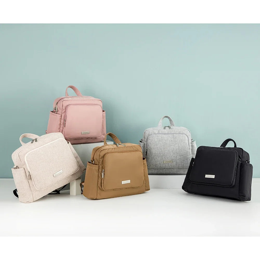 Premium Diaper Backpack Waterproof Large Capacity For Moms - ToylandEU