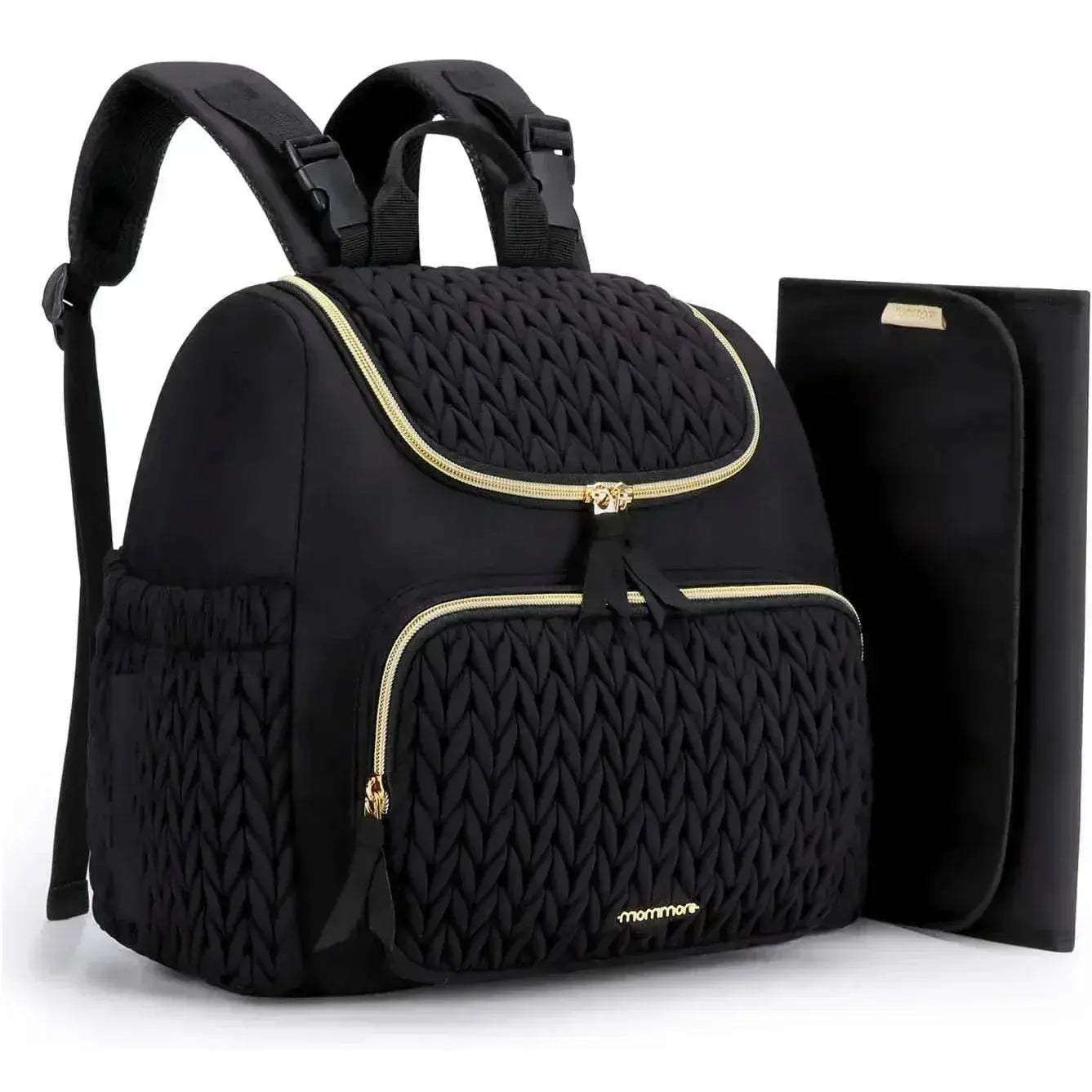 Premium Diaper Backpack With Large Capacity For Busy Moms On The Go - ToylandEU
