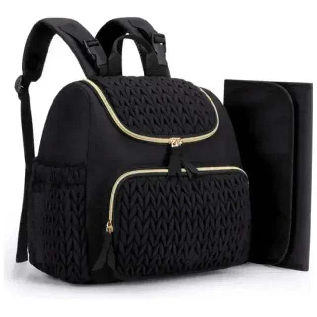 Premium Diaper Backpack With Large Capacity For Busy Moms On The Go - ToylandEU
