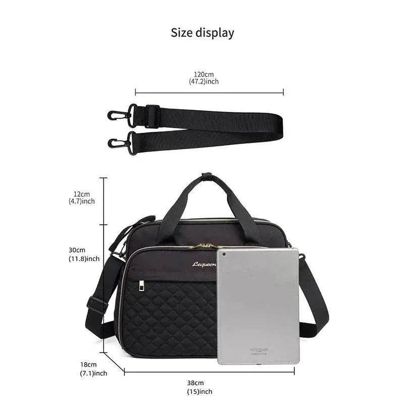  Premium Diaper Bag Large Capacity Organizer Toyland EU -  ToylandEU™