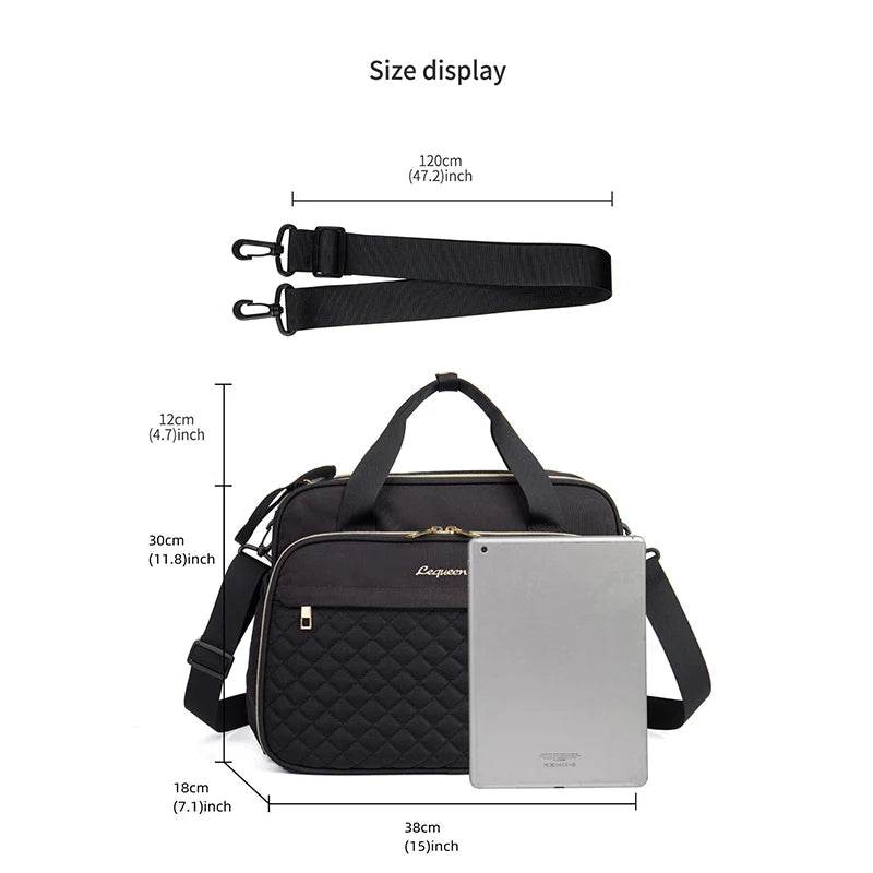 Premium Diaper Bag Large Capacity With Stroller Organizer For Moms On The Go Everyday - ToylandEU