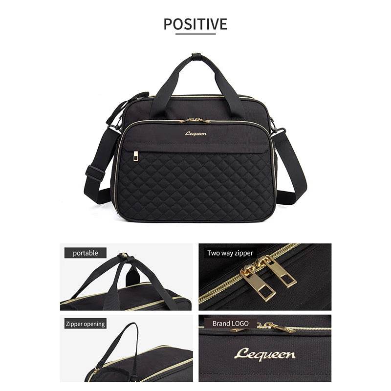 Premium Diaper Bag Large Capacity With Stroller Organizer For Moms On The Go Everyday - ToylandEU