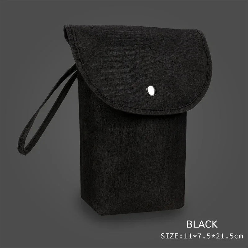 Premium Diaper Bag With Waterproof And Reusable Design For On The Go Moms - ToylandEU