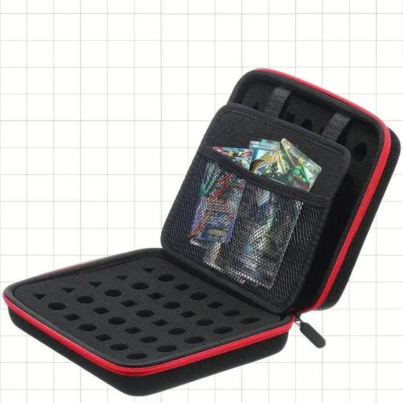 Premium Dice Storage Case with Removable Tray for Gamers and Collectors - ToylandEU