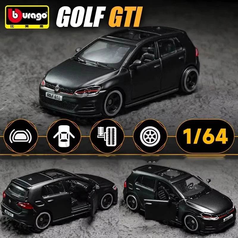 Premium Die-Cast Model Car Collection Featuring Iconic Ferrari Designs for Enthusiasts and Collectors - ToylandEU