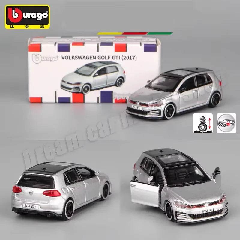 Premium Die-Cast Model Car Collection Featuring Iconic Ferrari Designs for Enthusiasts and Collectors - ToylandEU