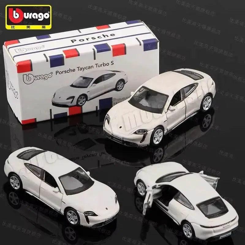  Premium Die-Cast Model Car Collection of Iconic Ferrari Designs -  ToylandEU™