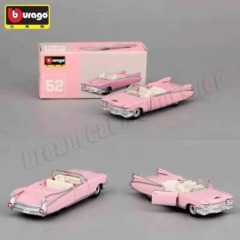  Premium Die-Cast Model Car Collection of Iconic Ferrari Designs -  ToylandEU™