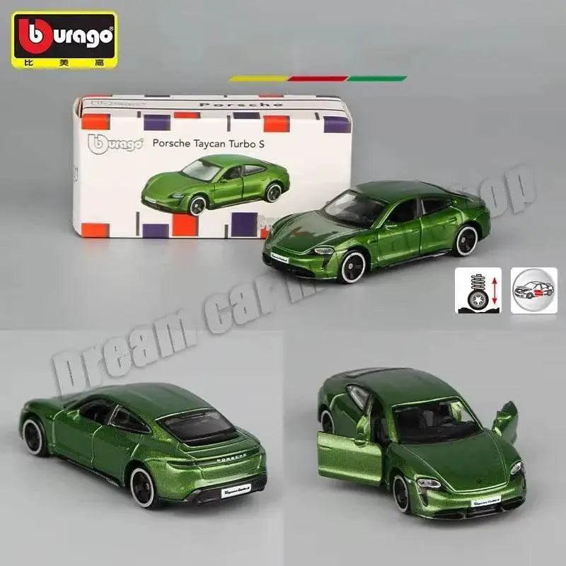  Premium Die-Cast Model Car Collection of Iconic Ferrari Designs -  ToylandEU™