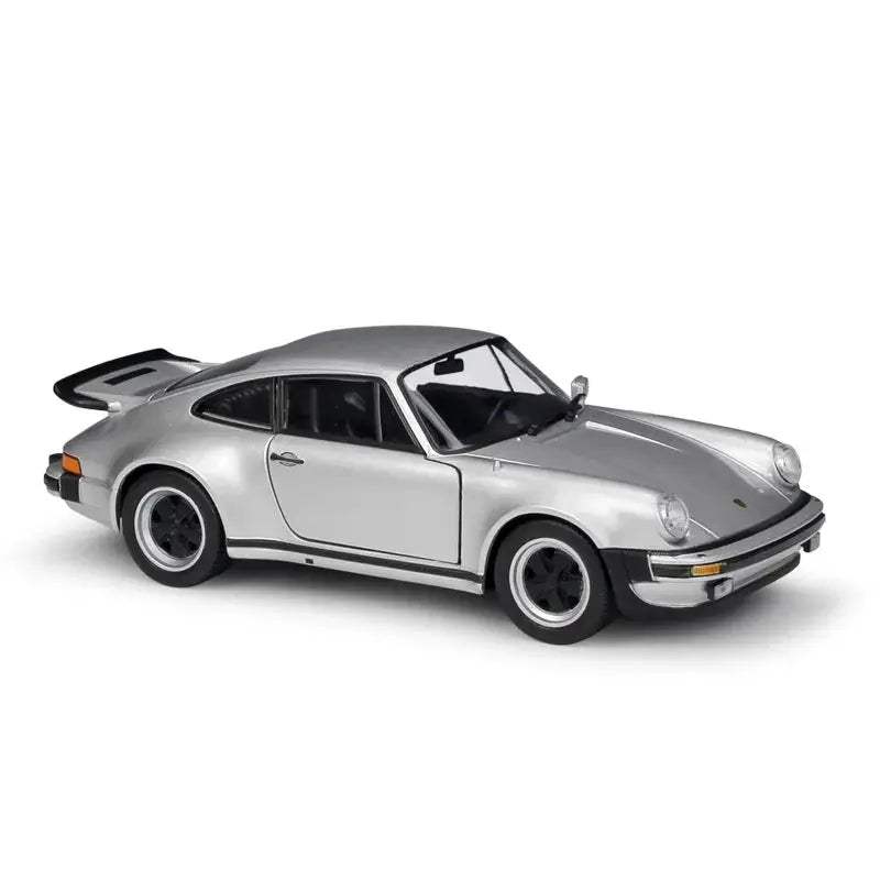  Porsche 911 Die Cast Model Car 1 24 Turbocharged -  ToylandEU™
