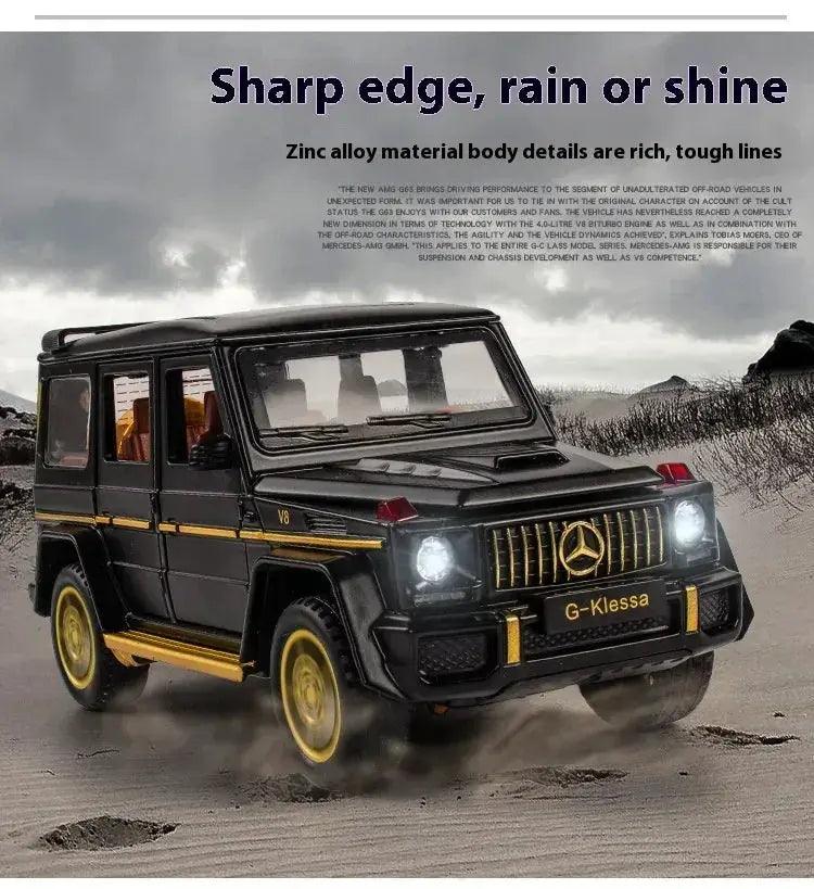  Premium Diecast 1 32 Mercedes G63 AMG Car Toyland EU -  ToylandEU™