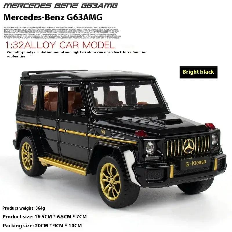  Premium Diecast 1 32 Mercedes G63 AMG Car Toyland EU -  ToylandEU™