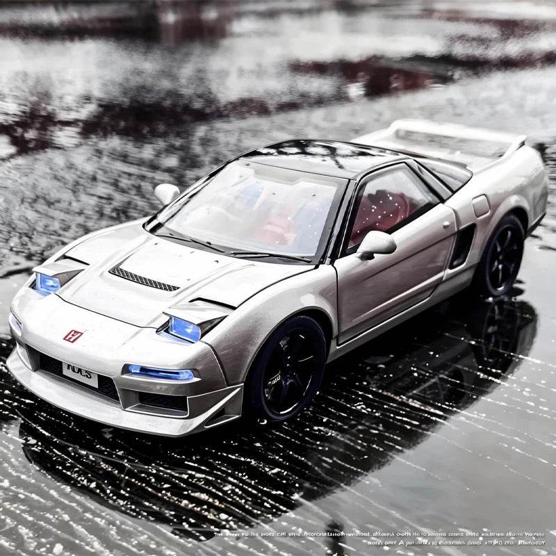 Premium Diecast 1 To 32 NSX Model Car With Sound Light Gift - ToylandEU