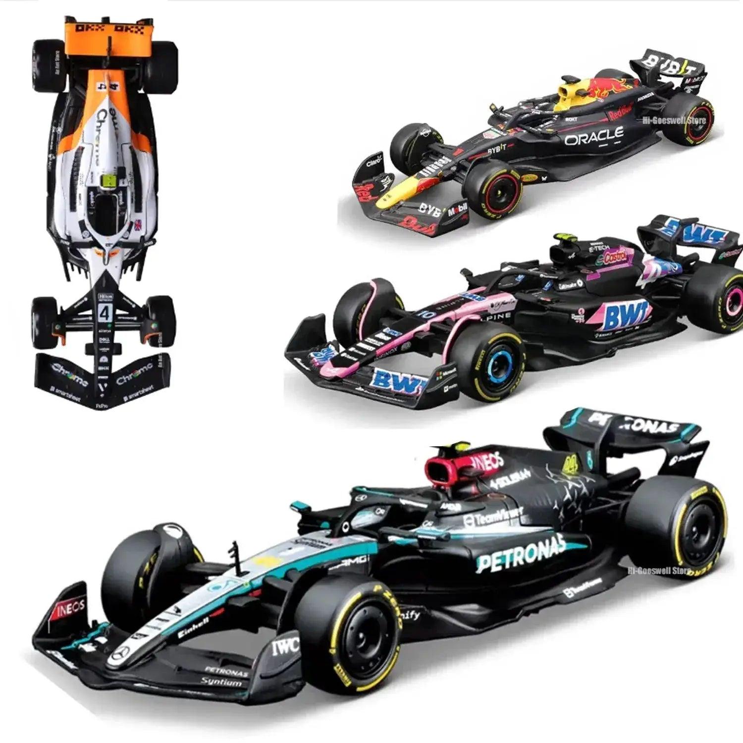  Premium Diecast 1To43 F1 Car Replica Toyland EU -  ToylandEU™