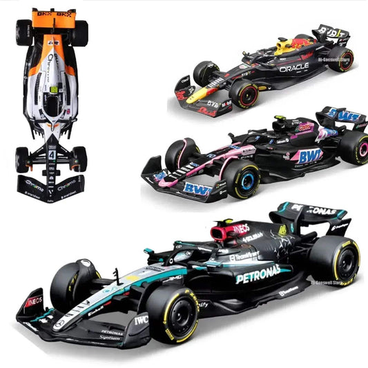  Premium Diecast 1To43 F1 Car Replica Toyland EU -  ToylandEU™