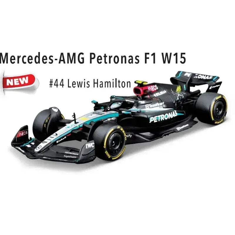  Premium Diecast 1To43 F1 Car Replica Toyland EU -  ToylandEU™