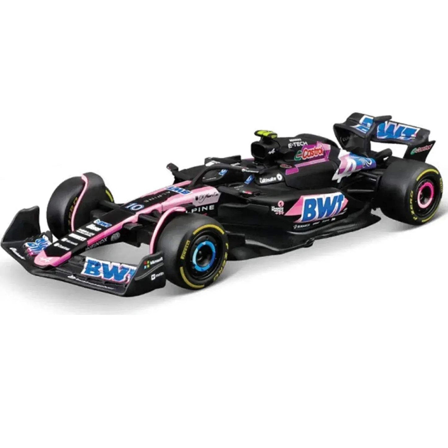  Premium Diecast 1To43 F1 Car Replica Toyland EU -  ToylandEU™