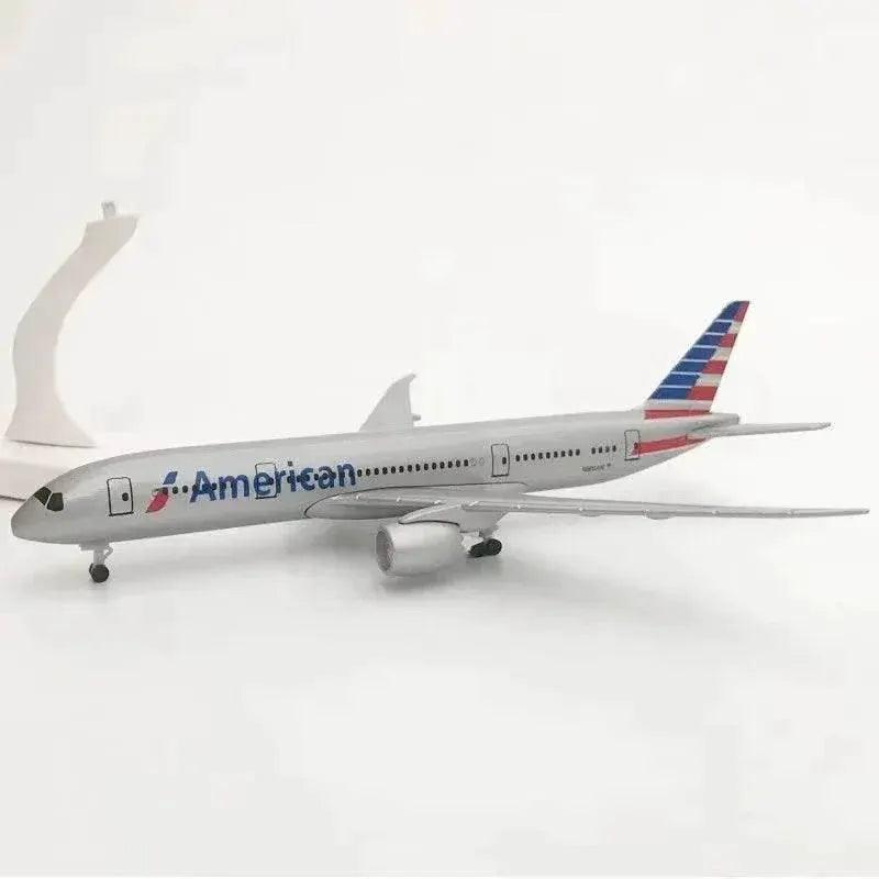  Premium Diecast Aircraft Model 1 To 400 Toyland EU -  ToylandEU™
