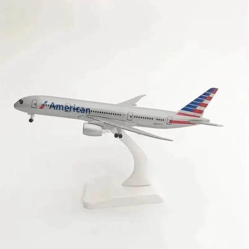  Premium Diecast Aircraft Model 1 To 400 Toyland EU -  ToylandEU™