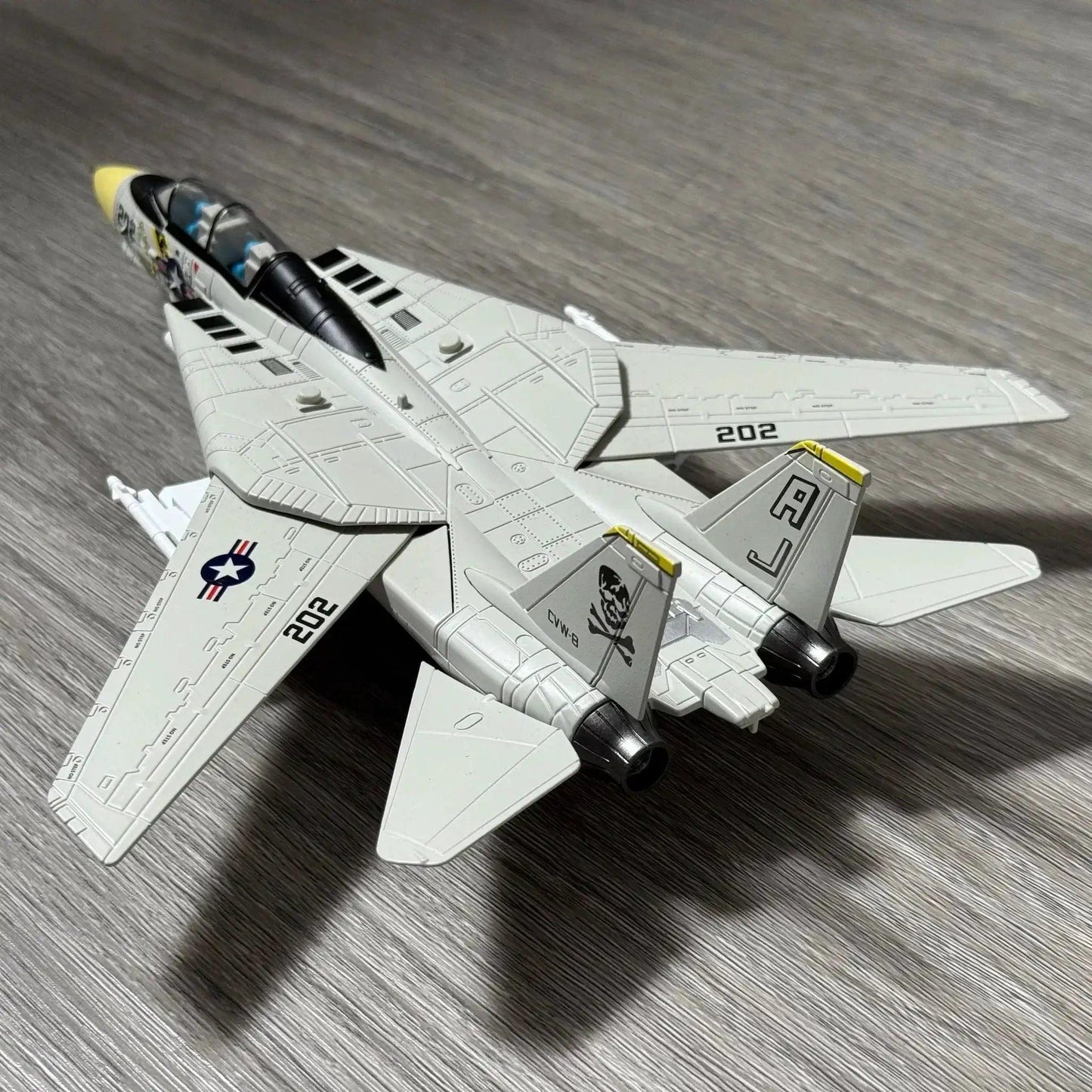  Premium Diecast Aircraft Model 1To72 Toyland EU -  ToylandEU™
