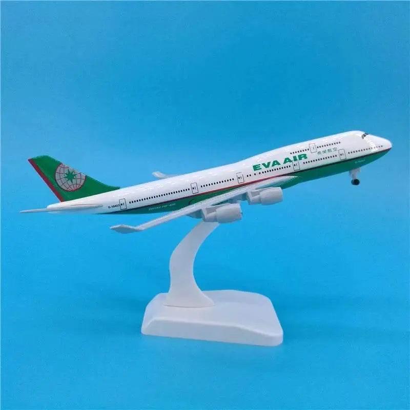  Premium Diecast Airplane 1 400 Stand Toyland EU -  ToylandEU™