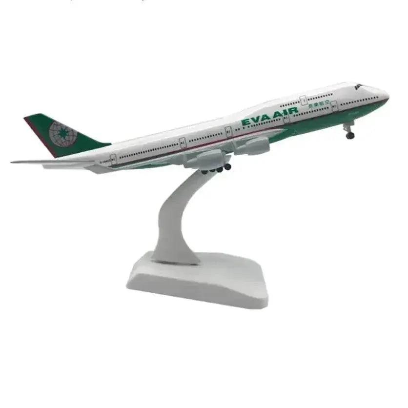  Premium Diecast Airplane 1 400 Stand Toyland EU -  ToylandEU™