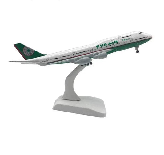  Premium Diecast Airplane 1 400 Stand Toyland EU -  ToylandEU™