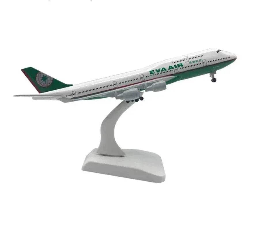  Premium Diecast Airplane 1 400 Stand Toyland EU -  ToylandEU™