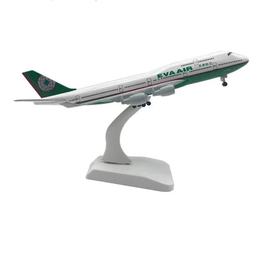 Premium Diecast Airplane Model Stand For Collectors - ToylandEU