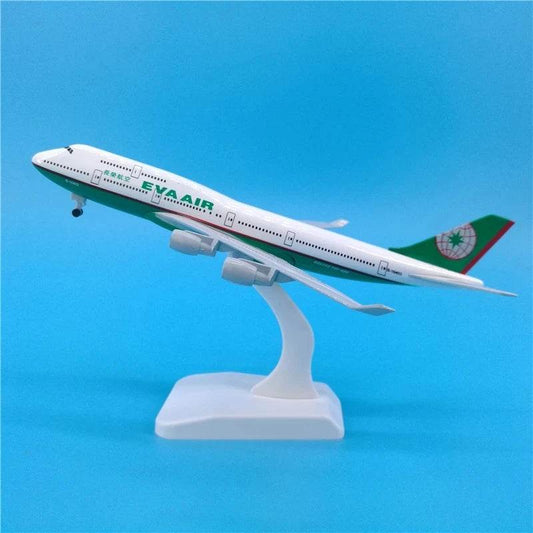 Premium Diecast Airplane Model Stand For Collectors - ToylandEU