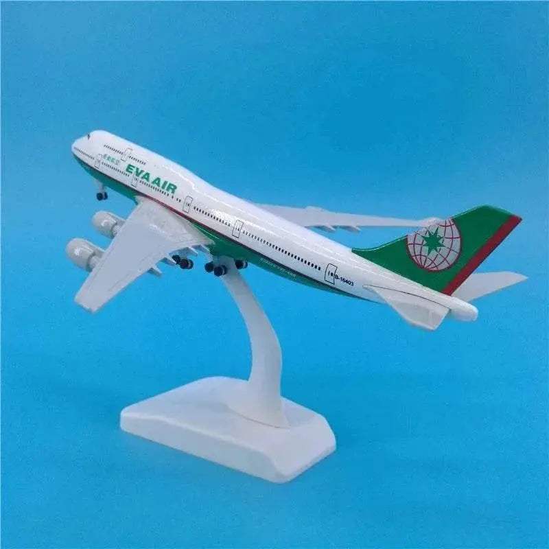  Premium Diecast Airplane 1 400 Stand Toyland EU -  ToylandEU™