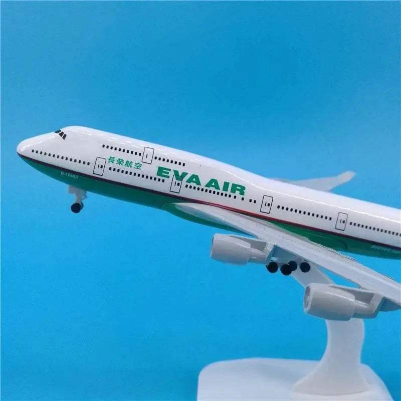  Premium Diecast Airplane 1 400 Stand Toyland EU -  ToylandEU™