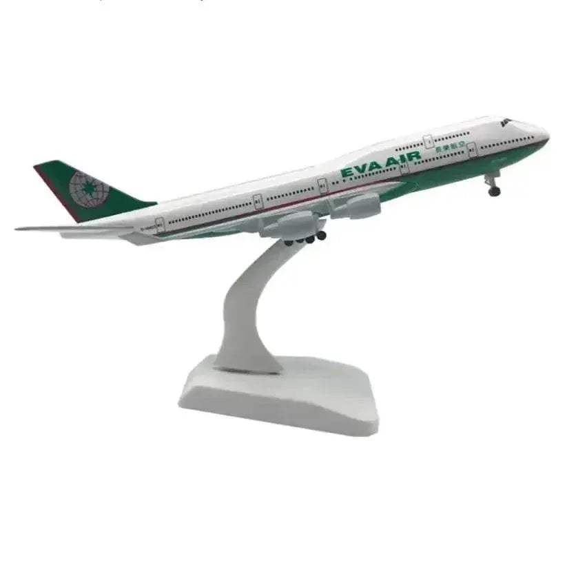  Premium Diecast Airplane 1 400 Stand Toyland EU -  ToylandEU™